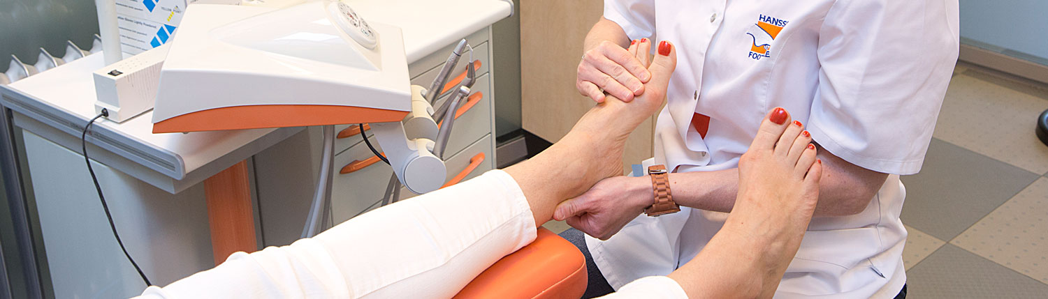 Podotherapie