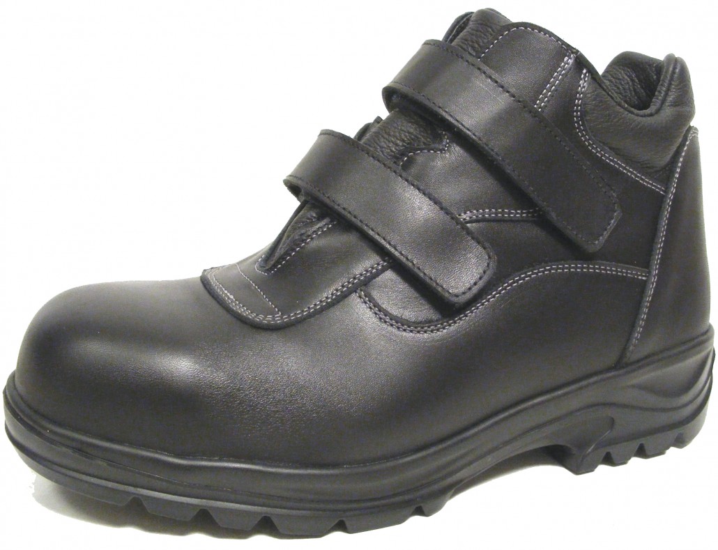Orthopedische werkschoenen vindt u bij de specialist: Hanssen Footcare