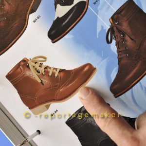 Modellenboek orthopedische schoenen