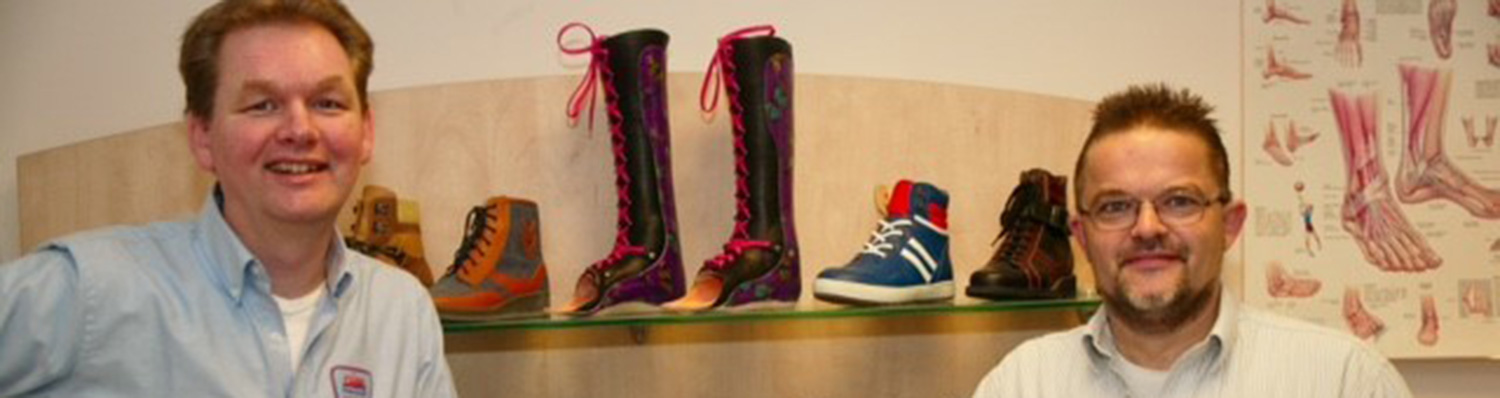 Onnauwkeurig fantoom Preek Blog | Orthopedische schoenen voor kinderen met cerebrale parese - Hanssen  Footcare