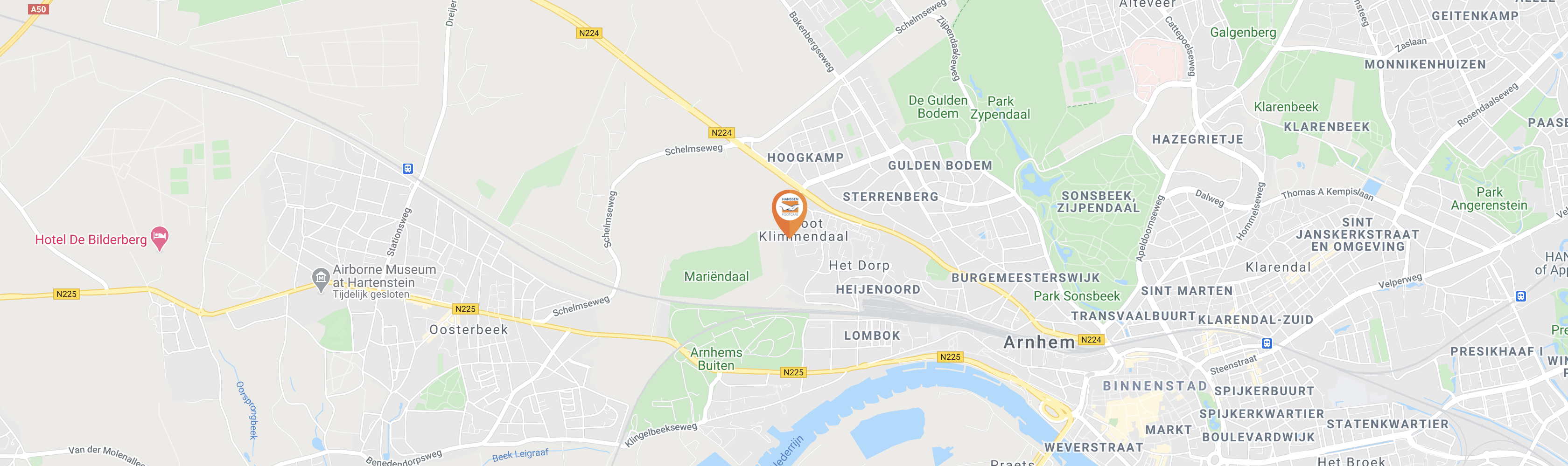 Arnhem Hanssen Footcare