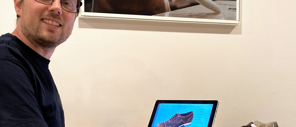 Bram | Orthopedisch schoentechnoloog