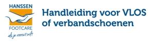 Handleiding VLOS en verbandschoenen