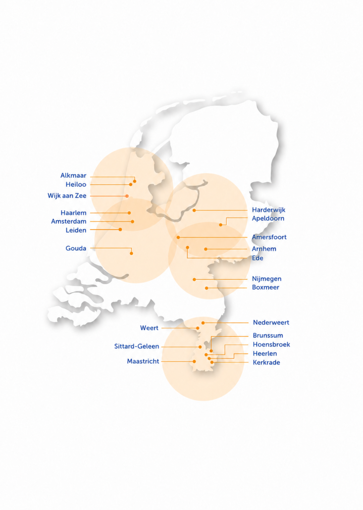 Plattegrond HF
